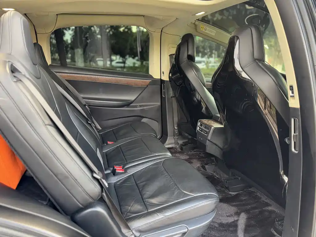 Tesla Model X — фото 16