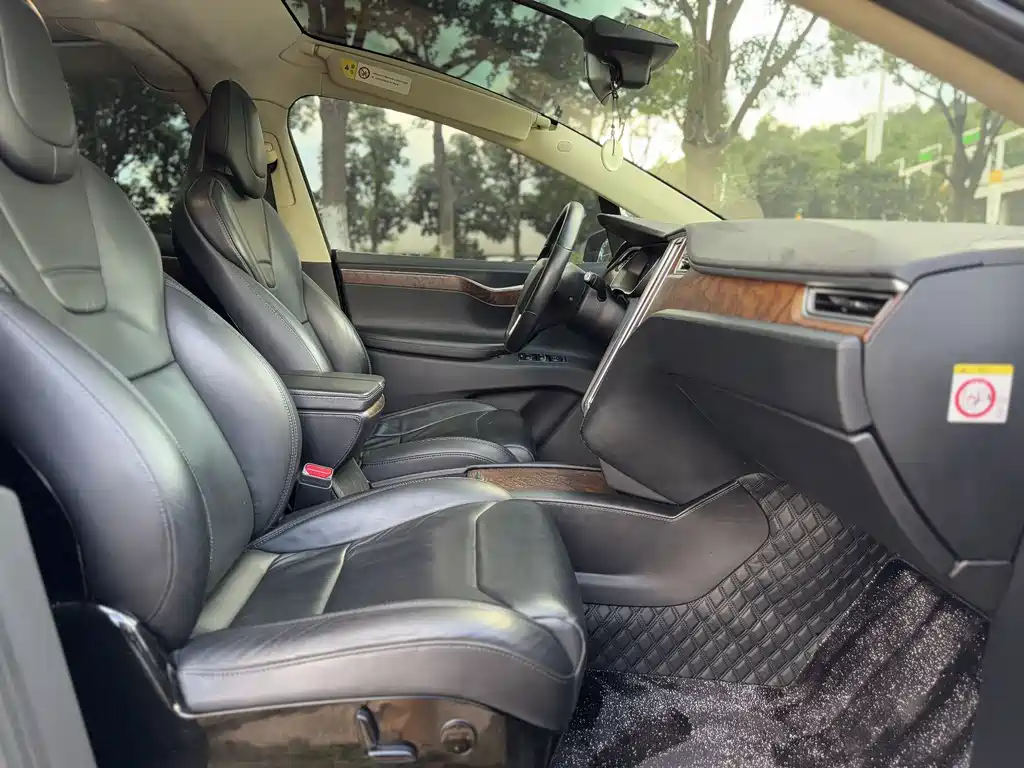 Tesla Model X — фото 17