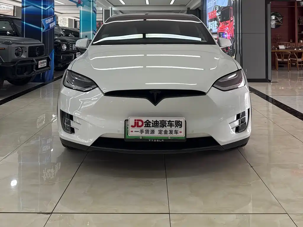 Tesla Model X — фото 2