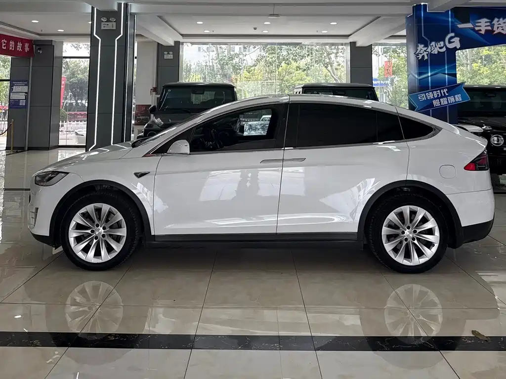 Tesla Model X — фото 3