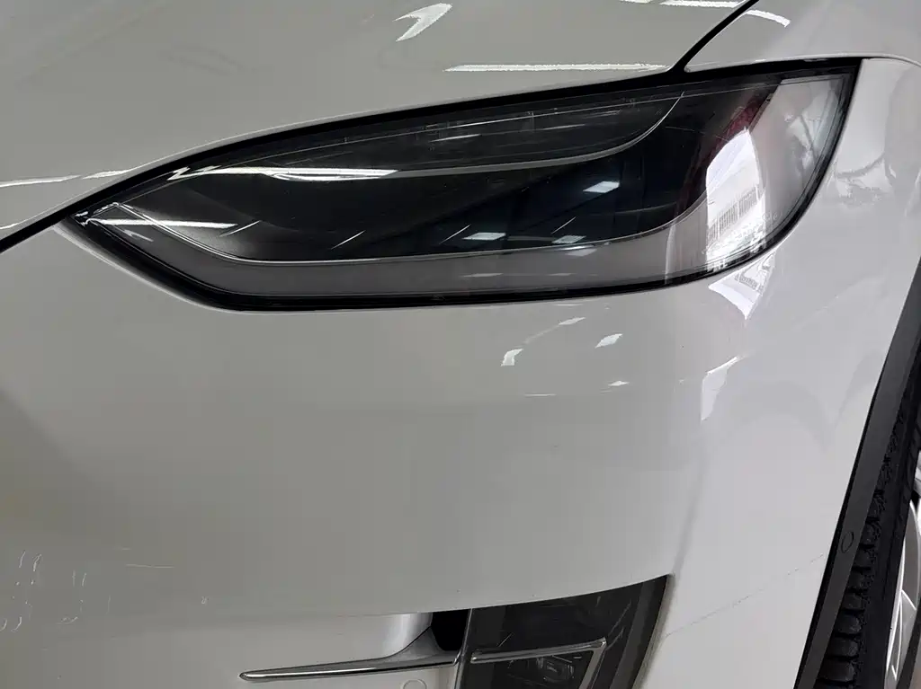 Tesla Model X — фото 4