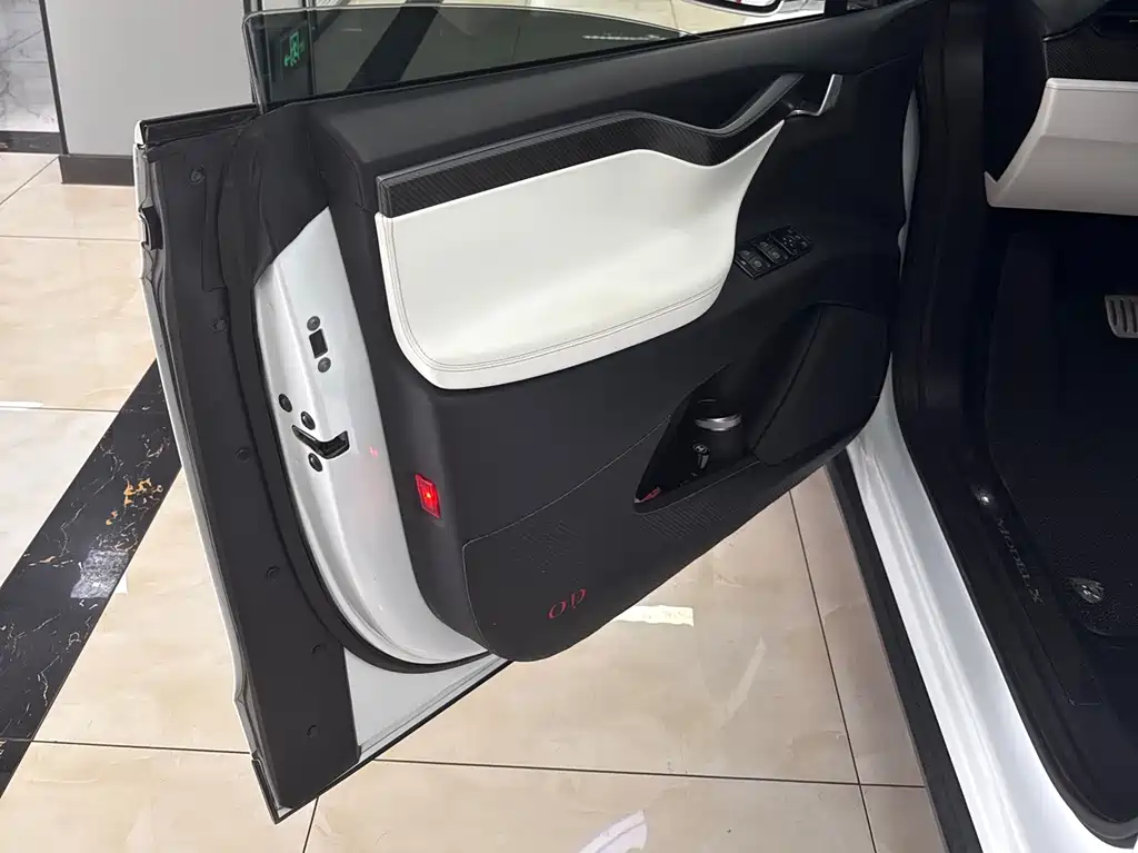 Tesla Model X — фото 7
