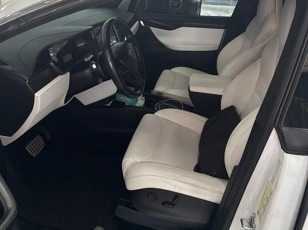Tesla Model X — фото 8