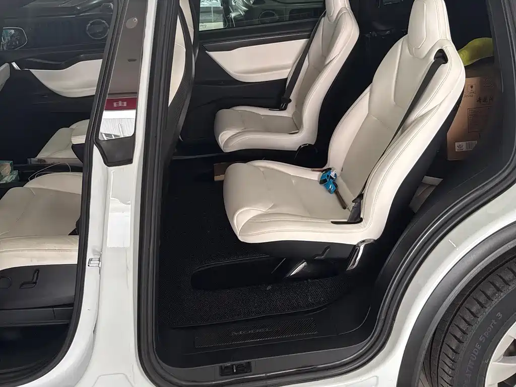 Tesla Model X — фото 10