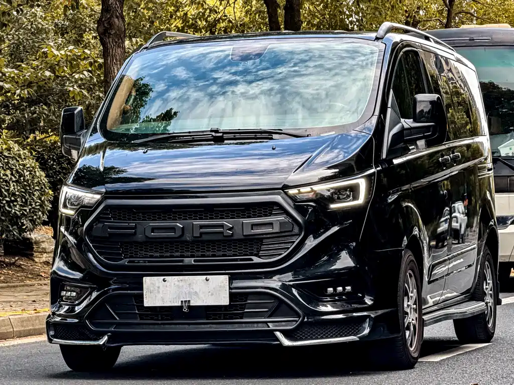WOWSEN Ford Heiwushi