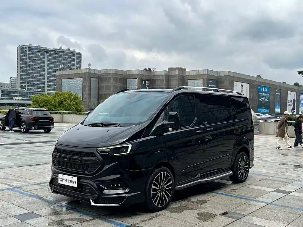WOWSEN Ford Heiwushi
