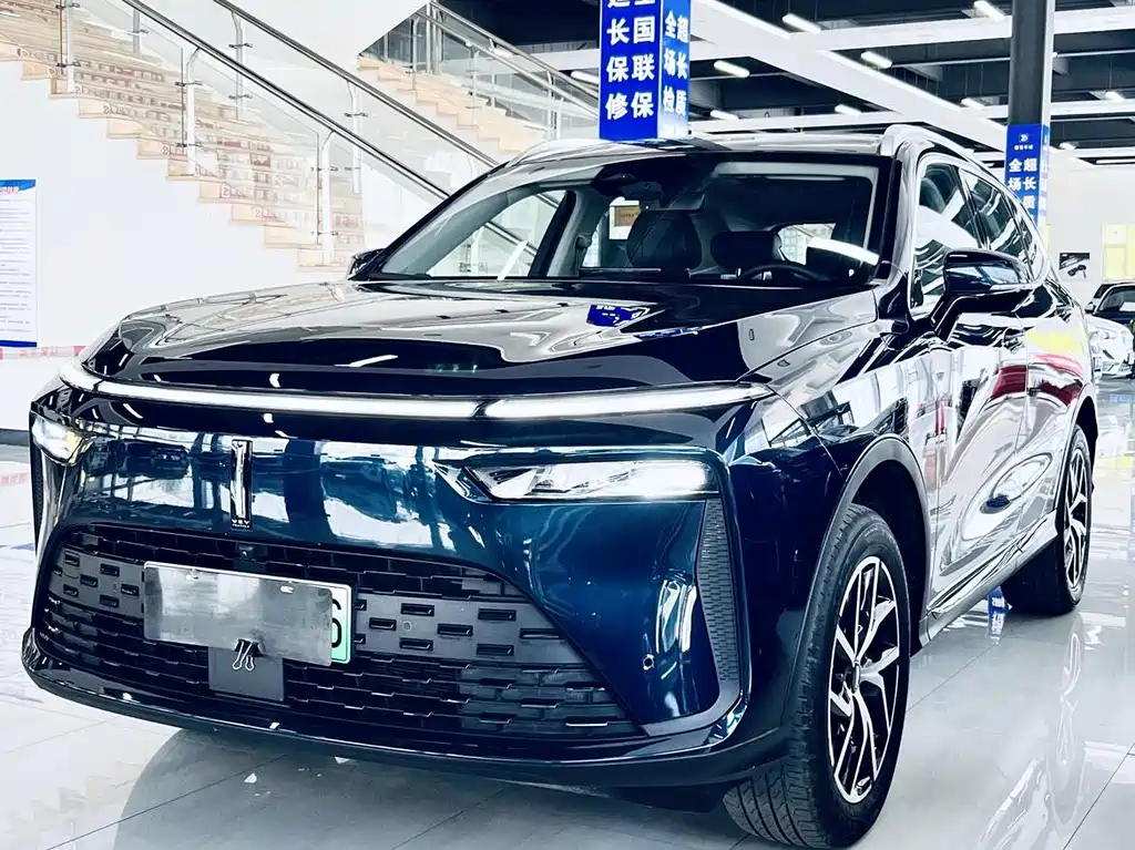 Wey Wey Latte DHT-PHEV