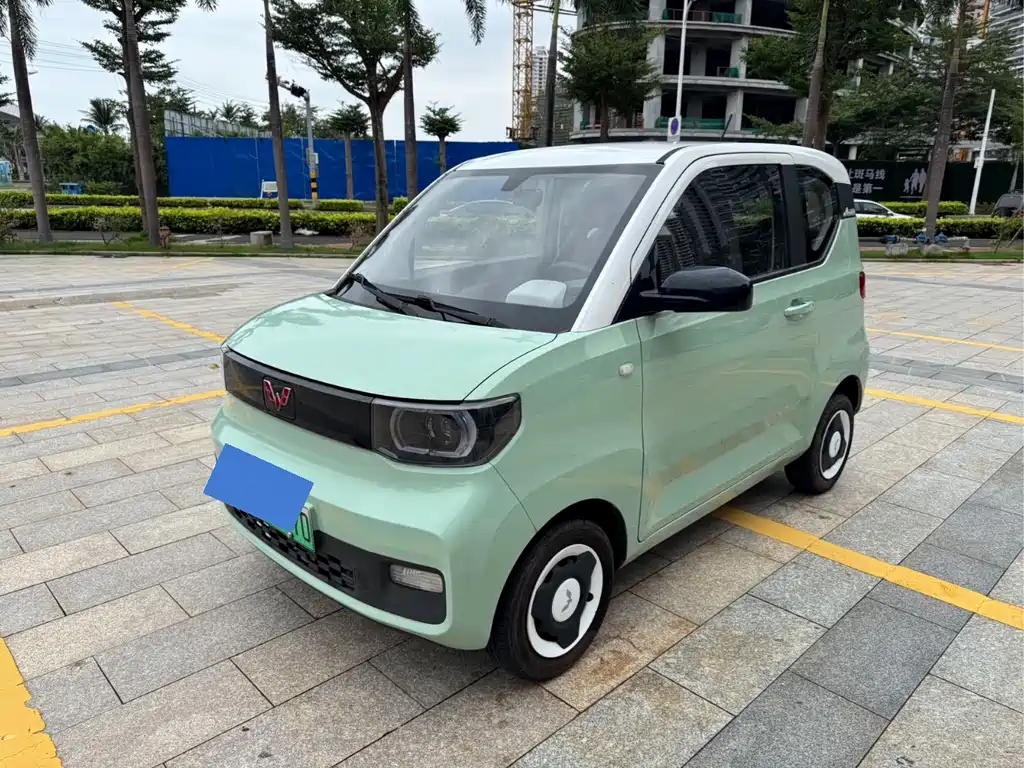 Wuling MINIEV — фото 6