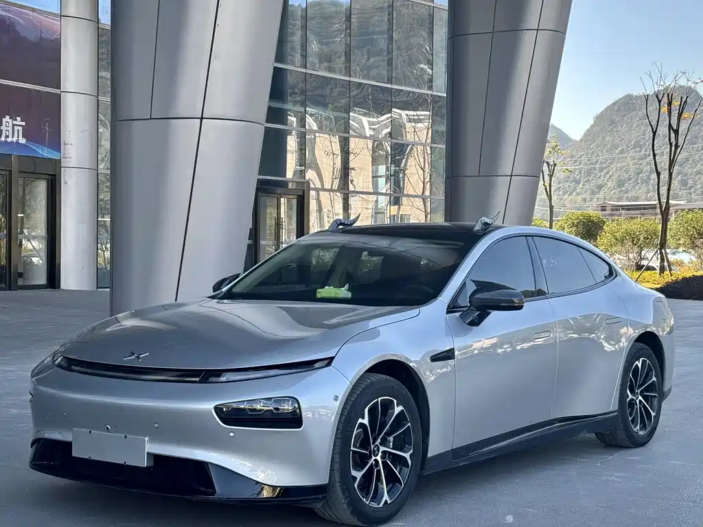 XPeng P7