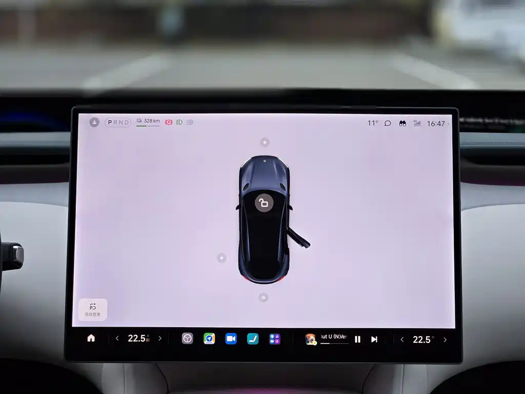 Xiaomi YU7 — фото 21