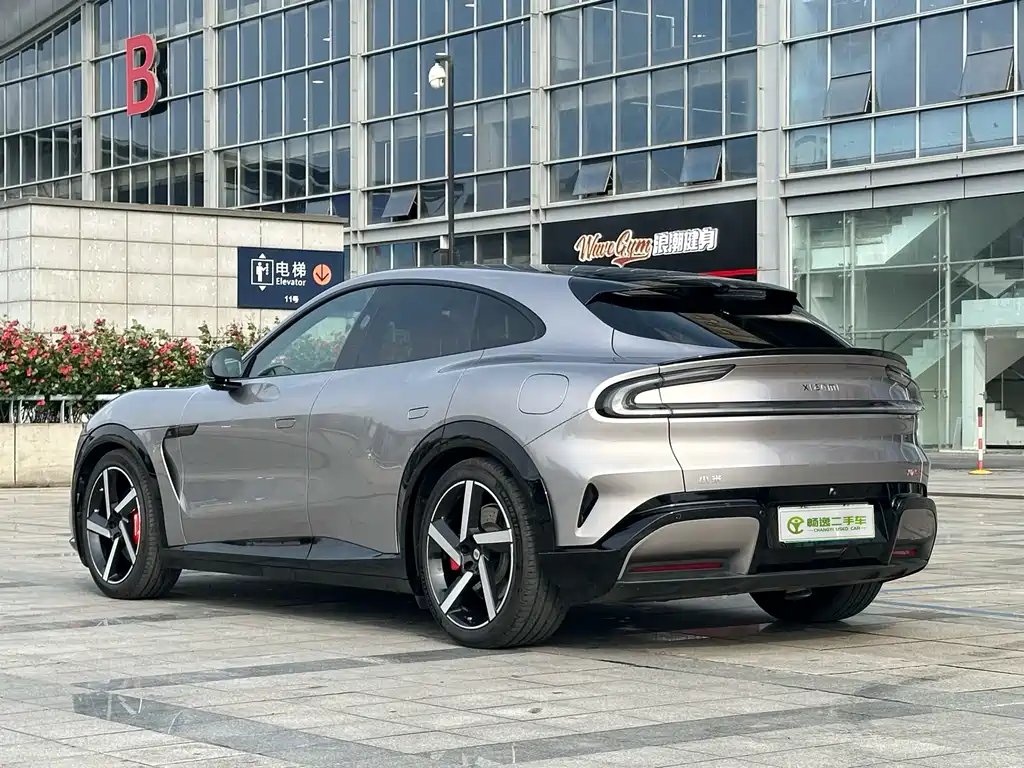 Xiaomi YU7 — фото 4