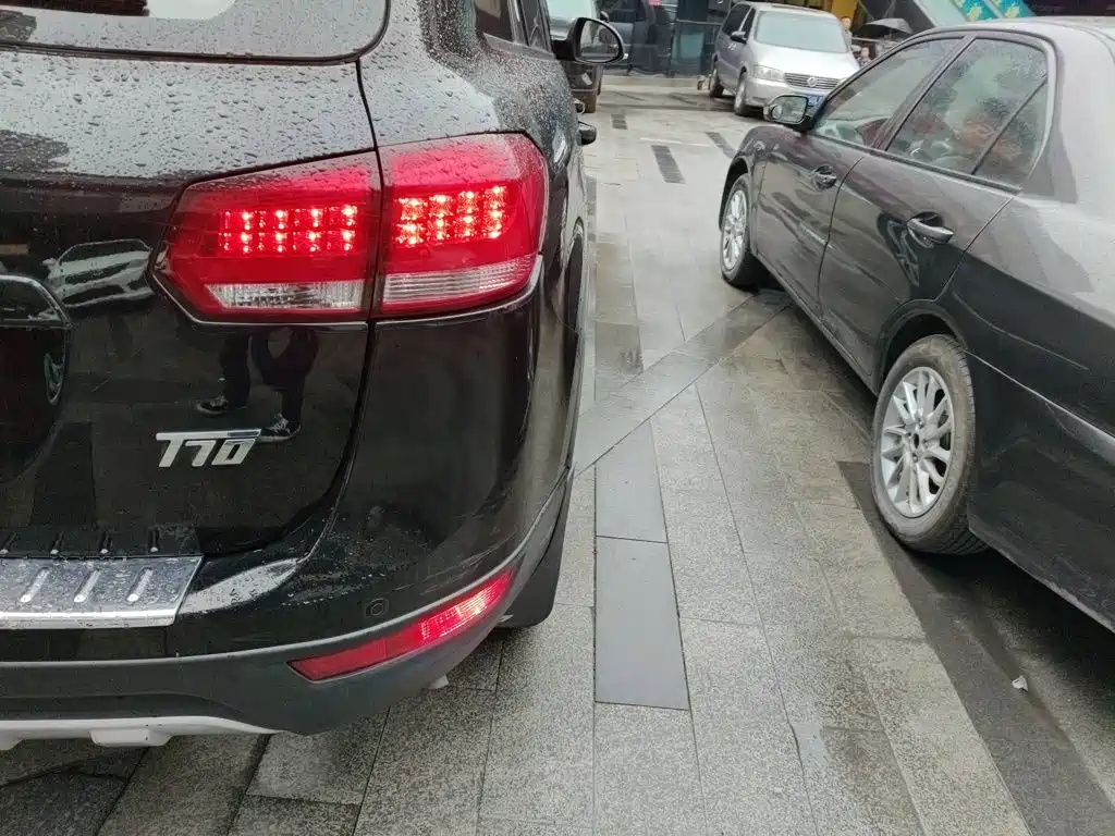 Yema Mustang T70 — фото 24