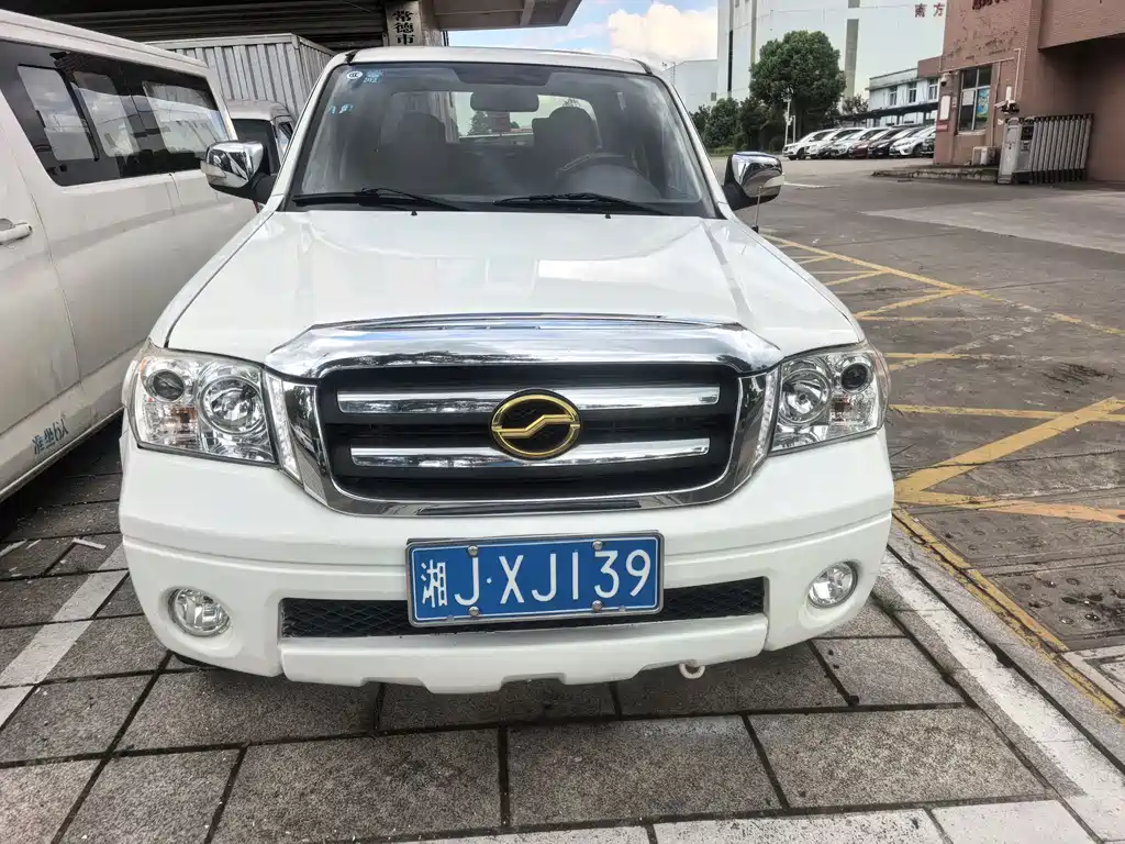 ZX Auto Weihu — фото 2