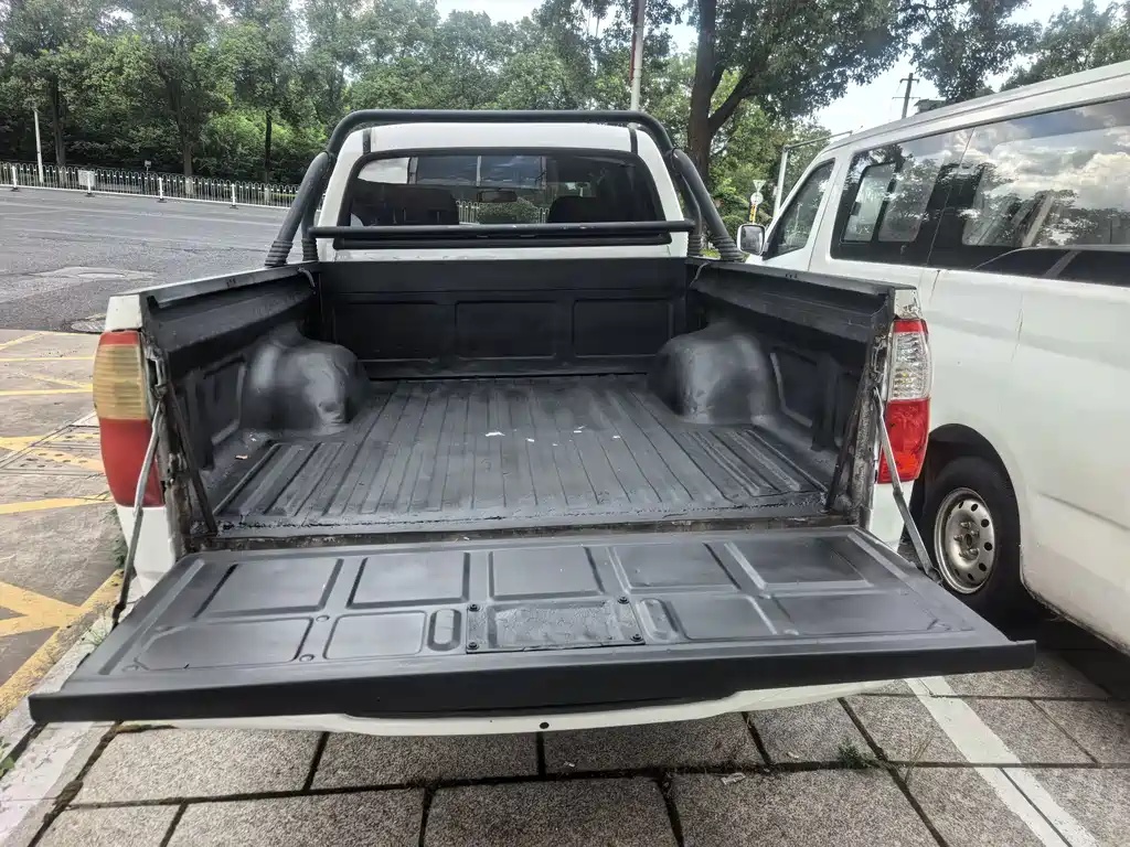 ZX Auto Weihu — фото 3