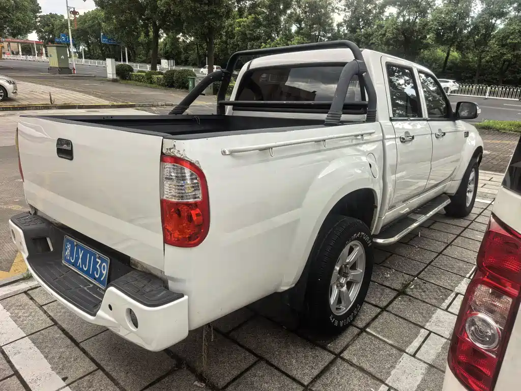 ZX Auto Weihu — фото 4
