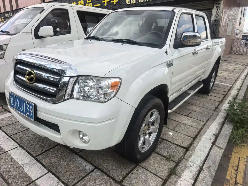 ZX Auto Weihu