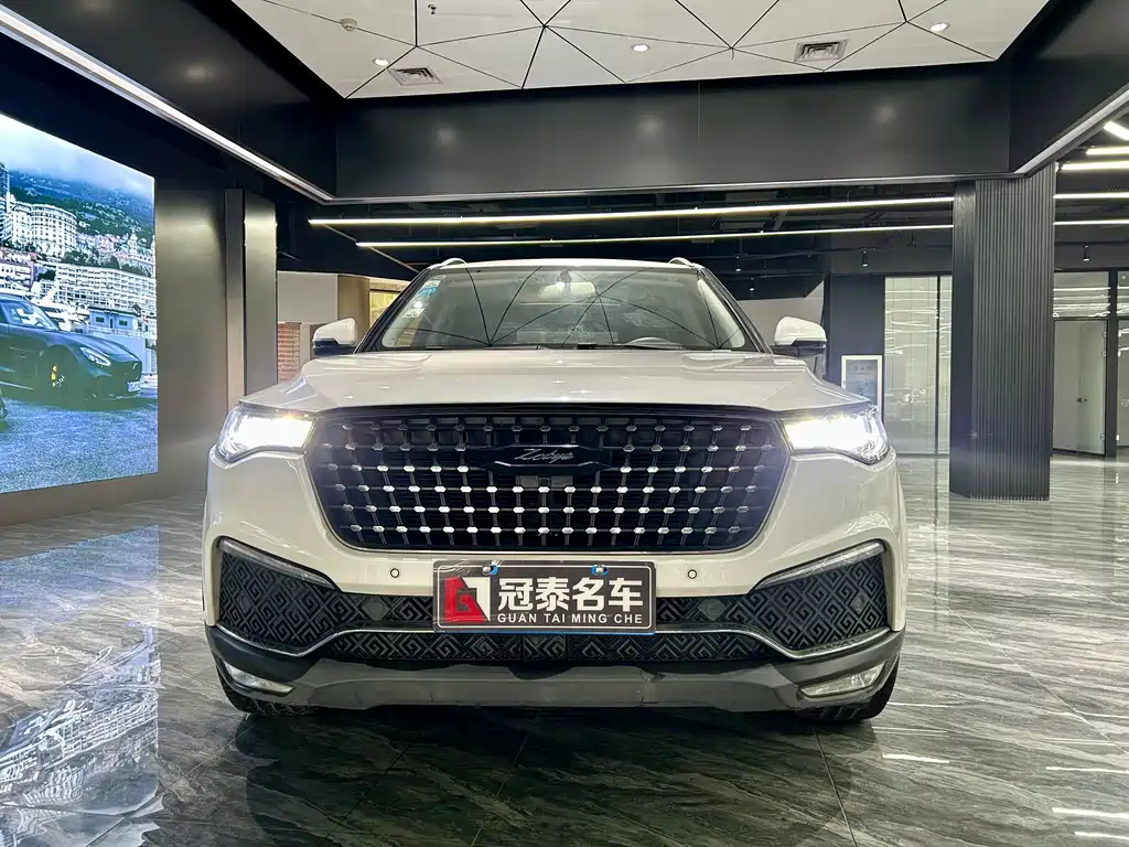 Zotye Zotye T700 — фото 2