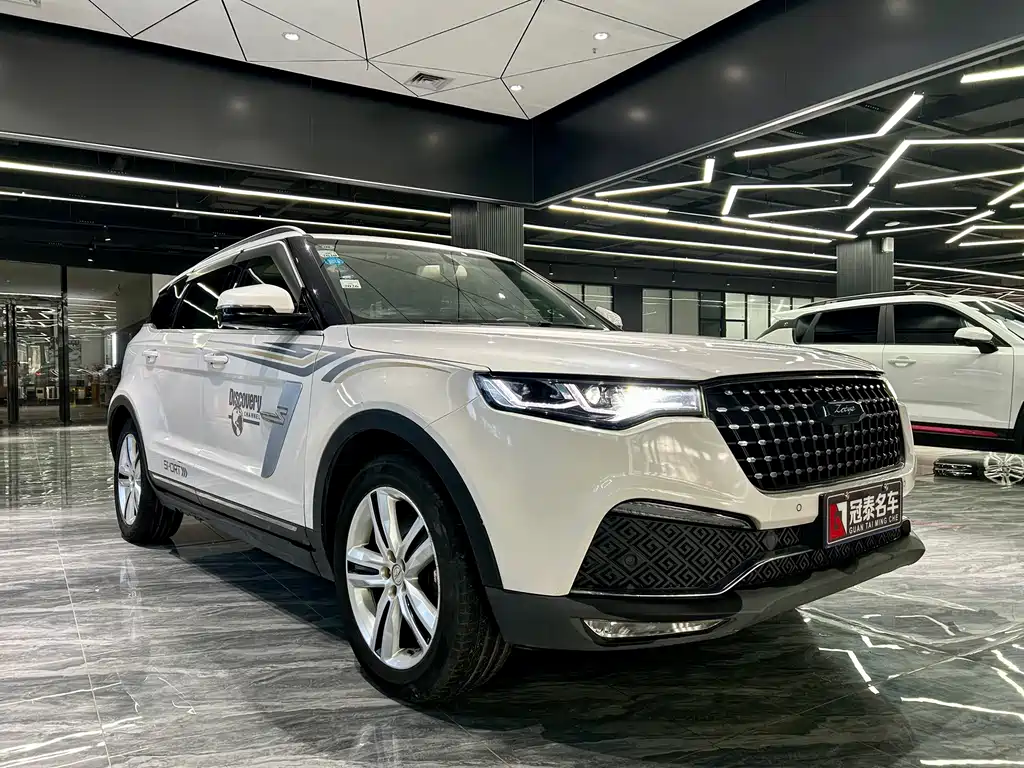 Zotye Zotye T700 — фото 3