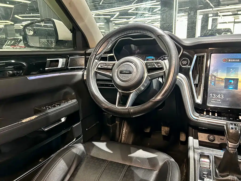 Zotye Zotye T700 — фото 22