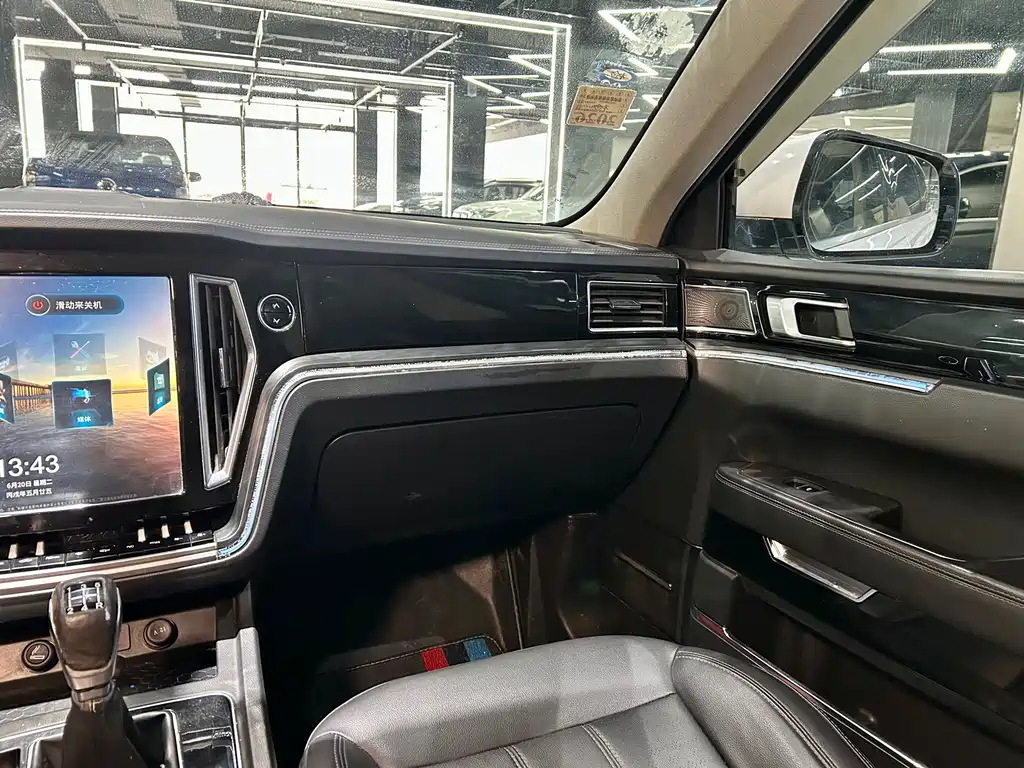 Zotye Zotye T700 — фото 23