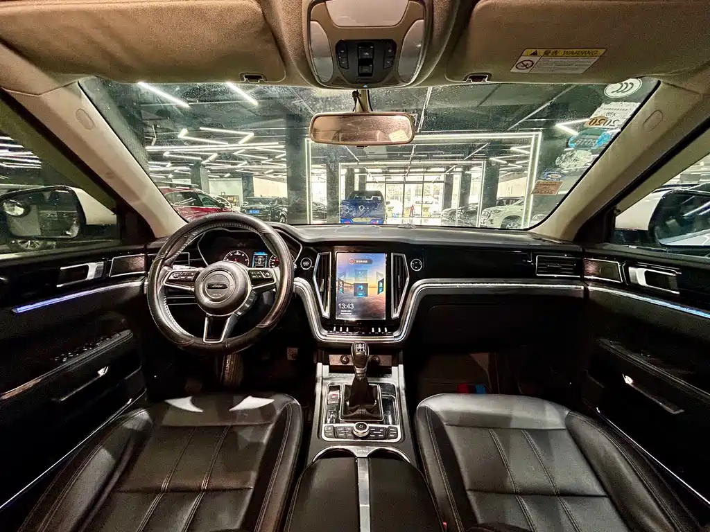 Zotye Zotye T700 — фото 24