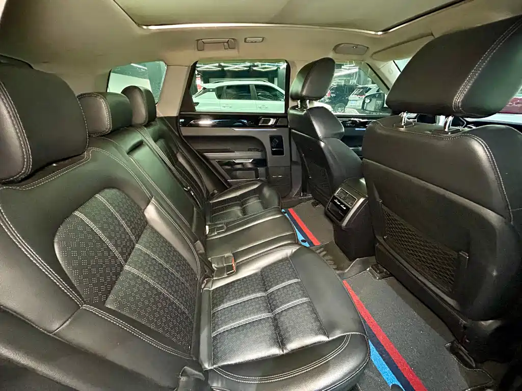 Zotye Zotye T700 — фото 28