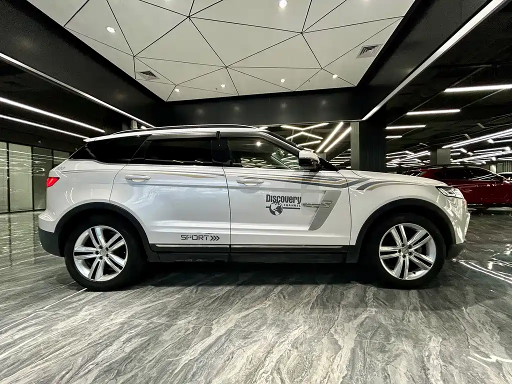 Zotye Zotye T700 — фото 4