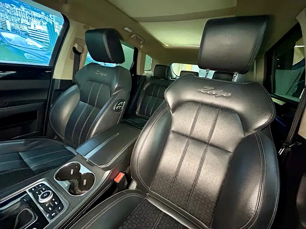 Zotye Zotye T700 — фото 10