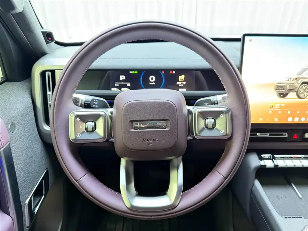 iCAR iCAR V27 — фото 11