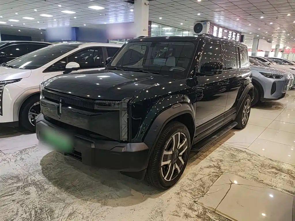 iCAR iCAR 03