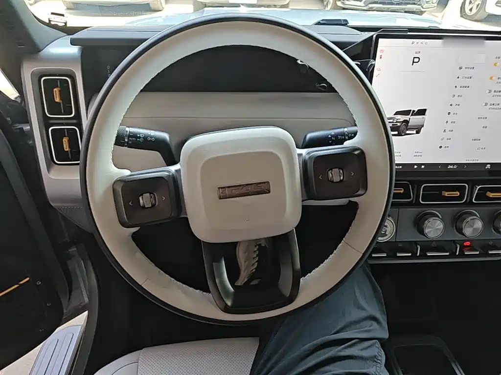 iCAR iCAR Super V23 — фото 11