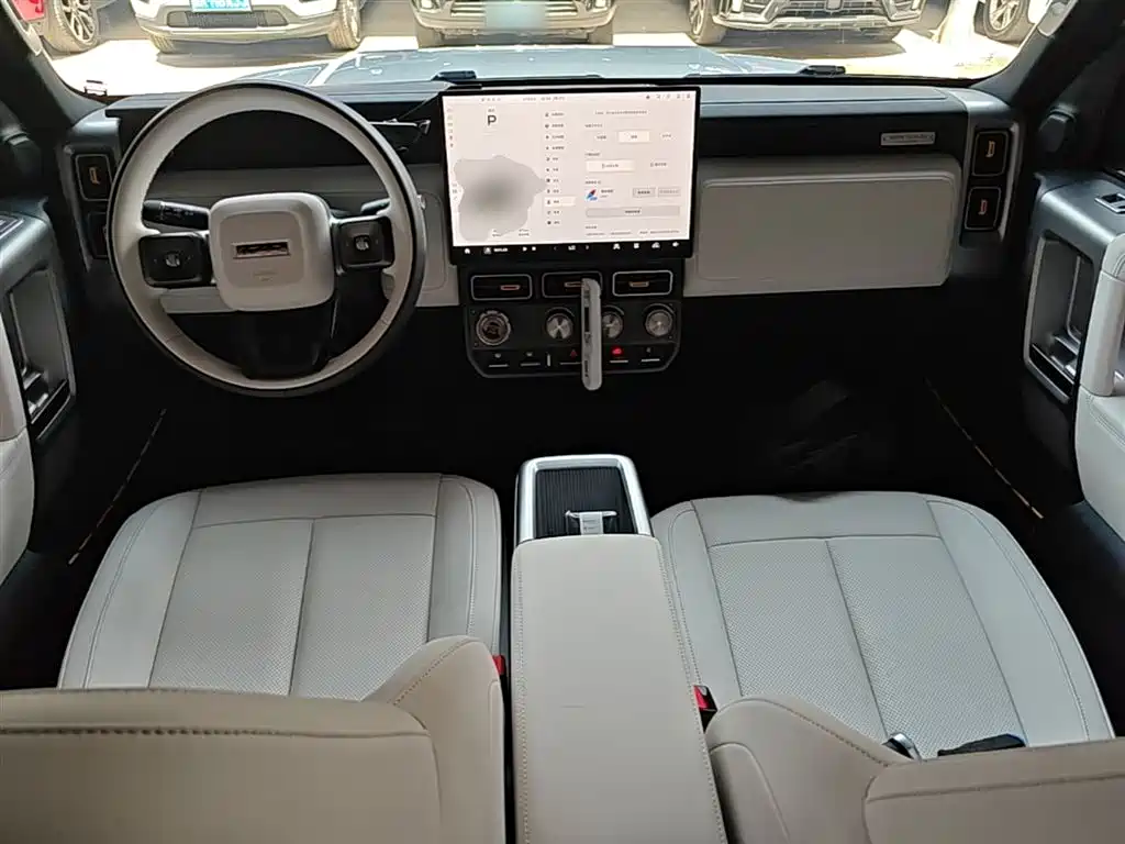 iCAR iCAR Super V23 — фото 10