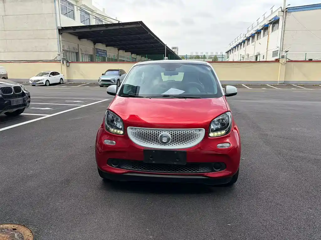 smart Smart Forfour — фото 2