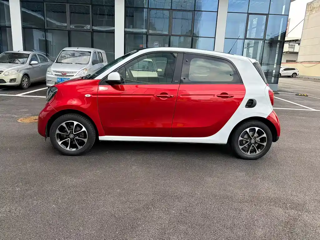 smart Smart Forfour — фото 5