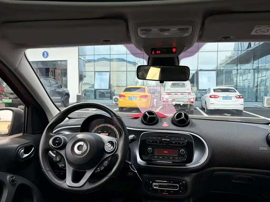 smart Smart Forfour — фото 7