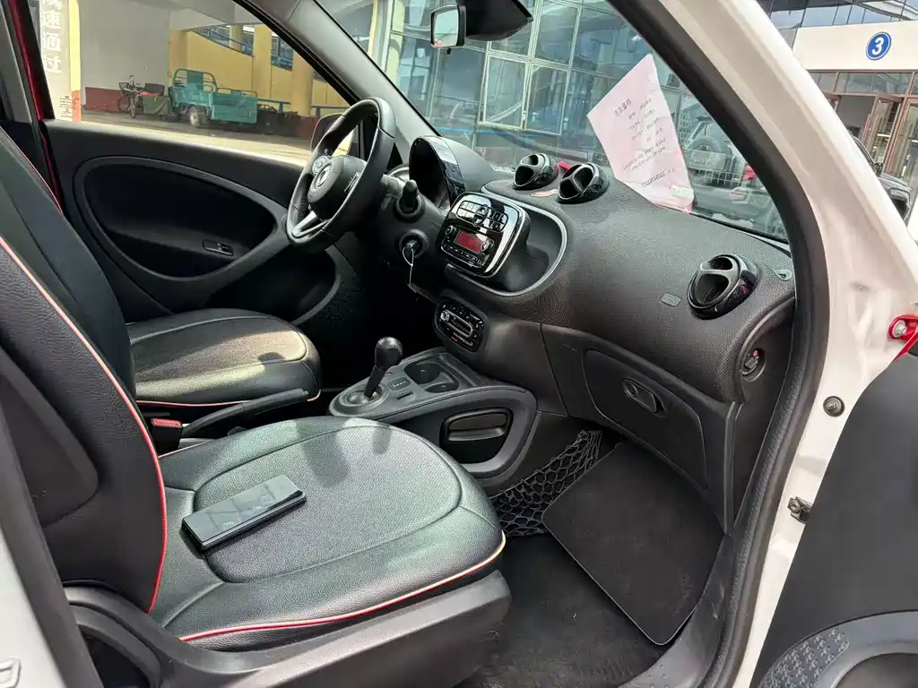 smart Smart Forfour — фото 8