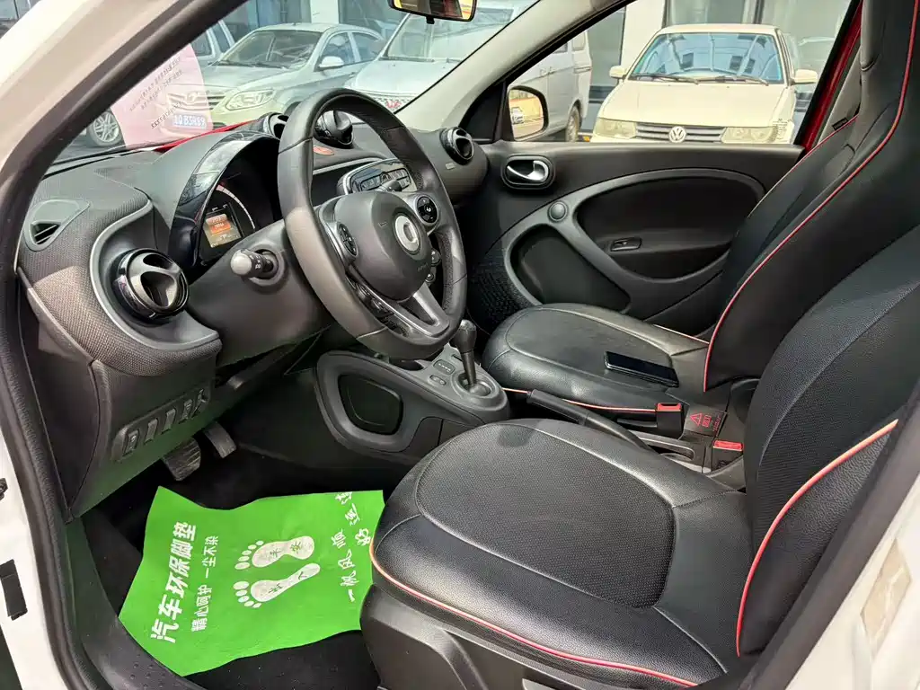 smart Smart Forfour — фото 9