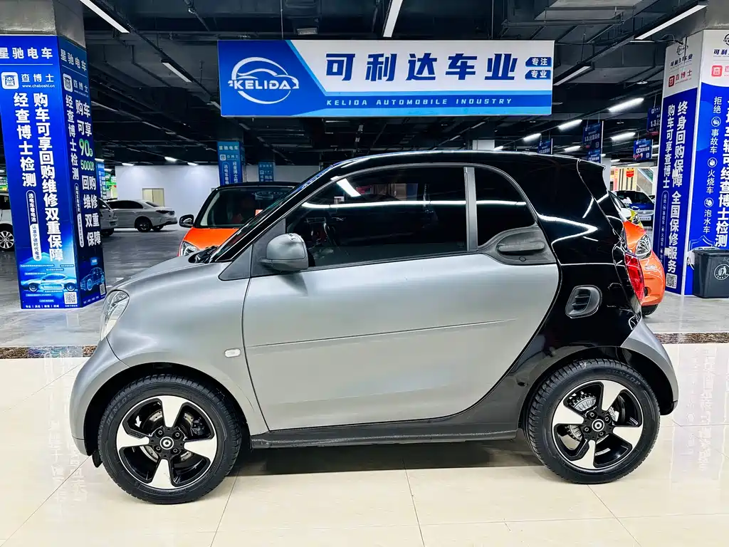 smart Smart Fortwo — фото 2