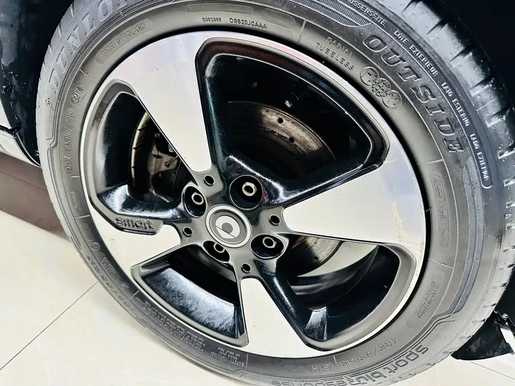 smart Smart Fortwo — фото 11