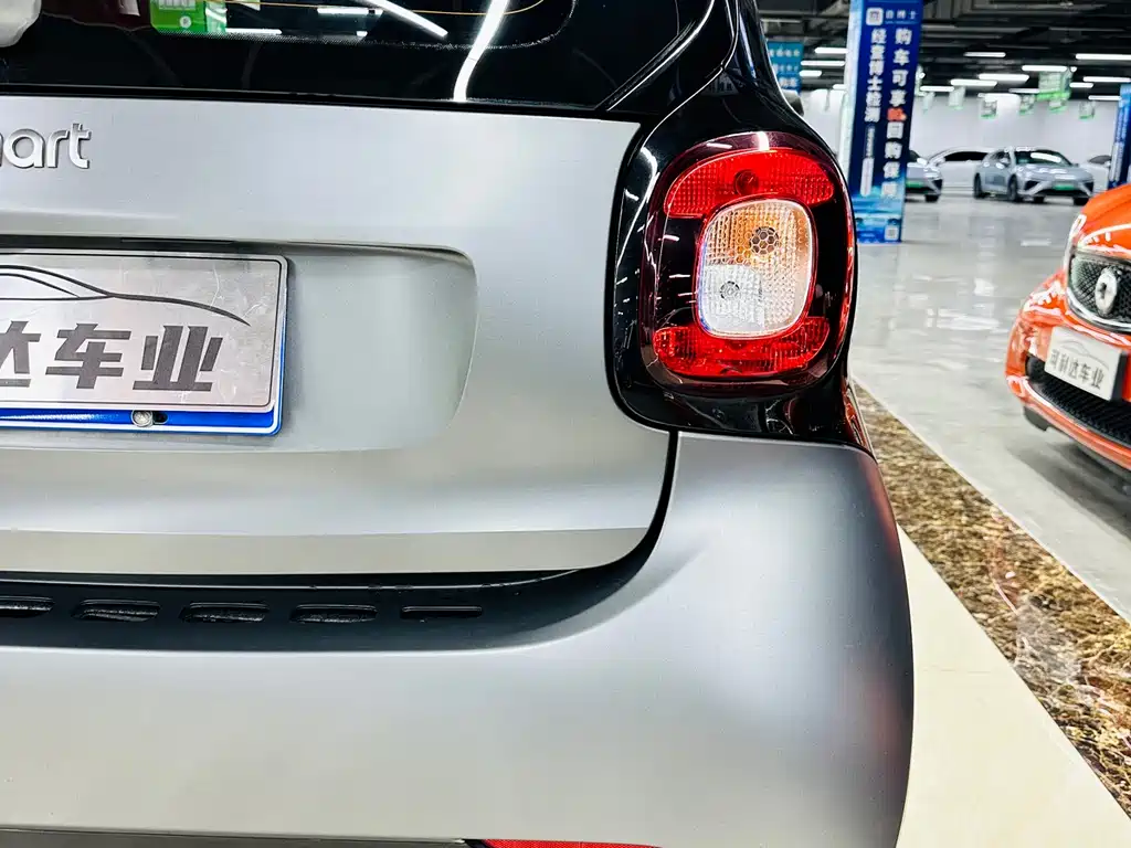 smart Smart Fortwo — фото 13