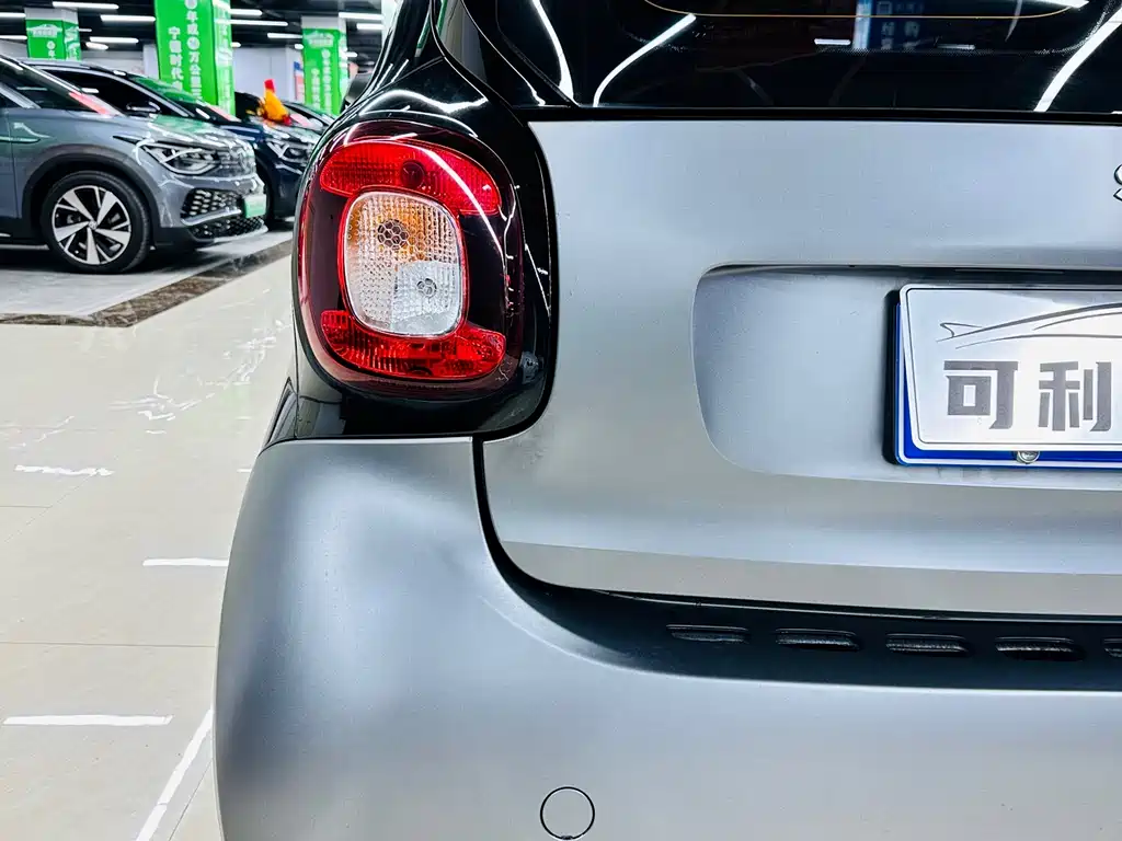 smart Smart Fortwo — фото 14
