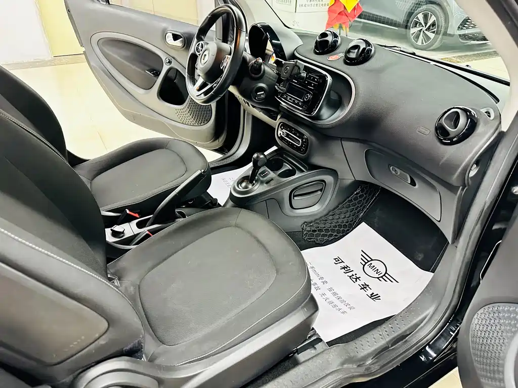 smart Smart Fortwo — фото 15