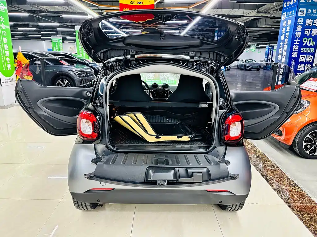 smart Smart Fortwo — фото 17