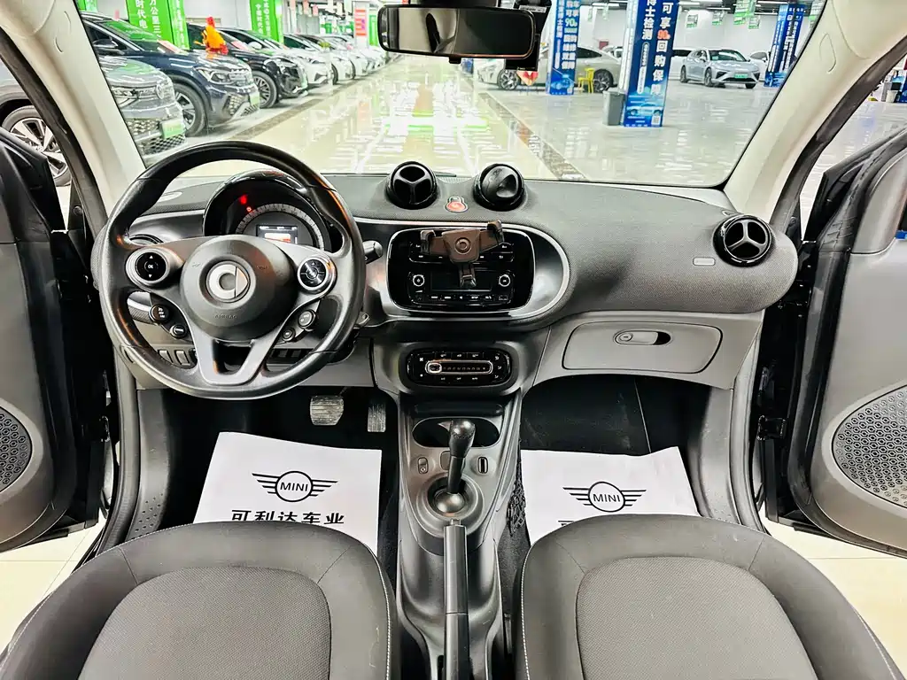 smart Smart Fortwo — фото 18