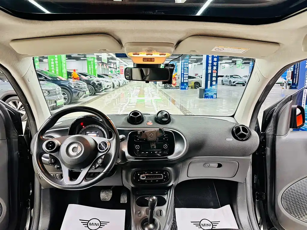 smart Smart Fortwo — фото 19