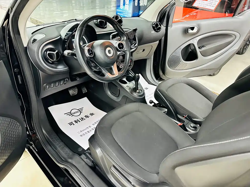 smart Smart Fortwo — фото 20
