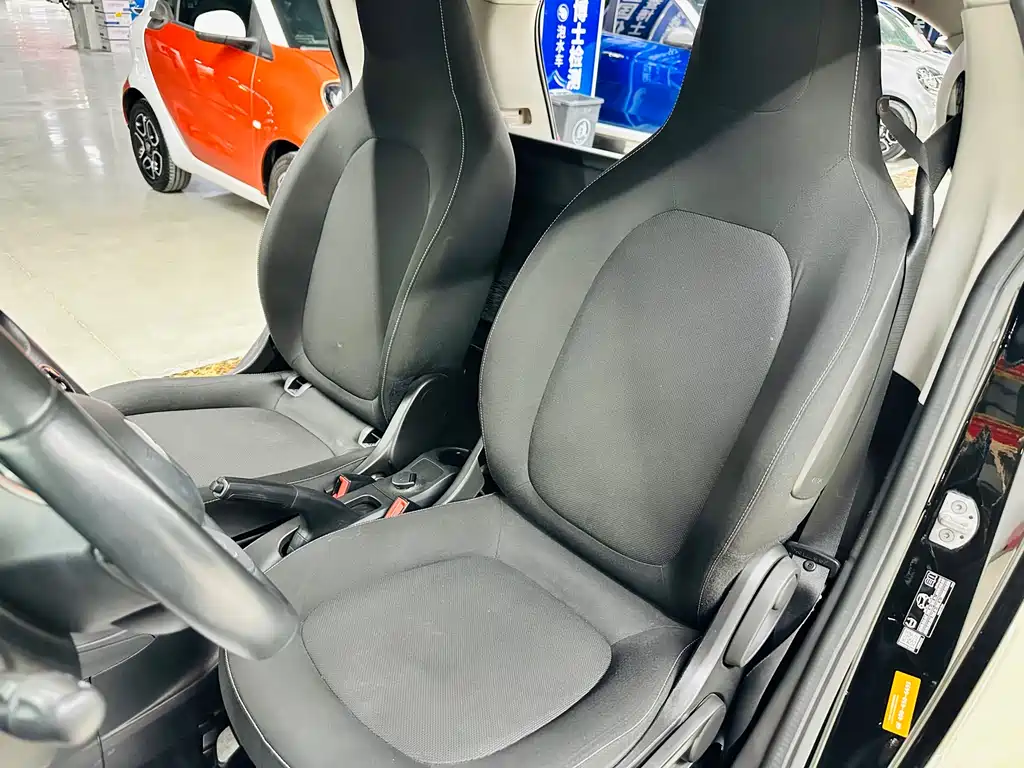 smart Smart Fortwo — фото 22