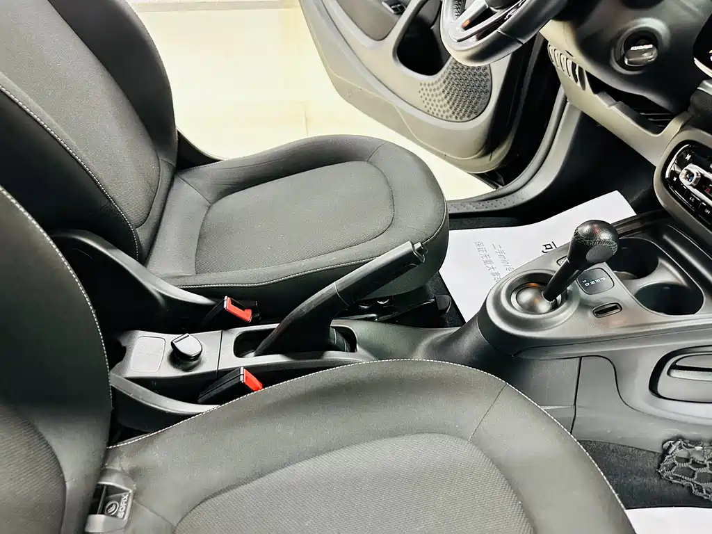 smart Smart Fortwo — фото 23