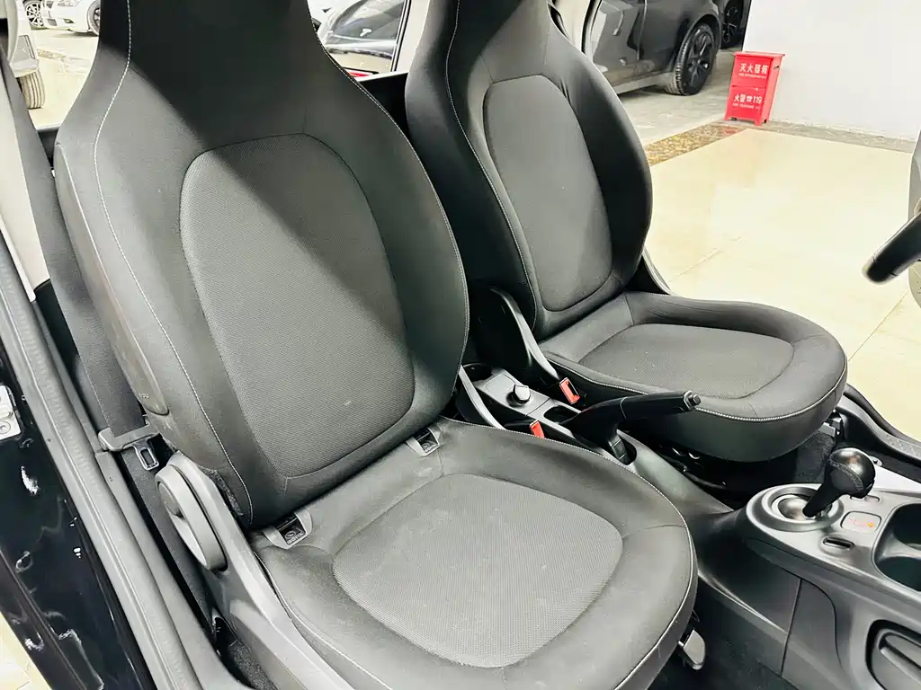 smart Smart Fortwo — фото 25