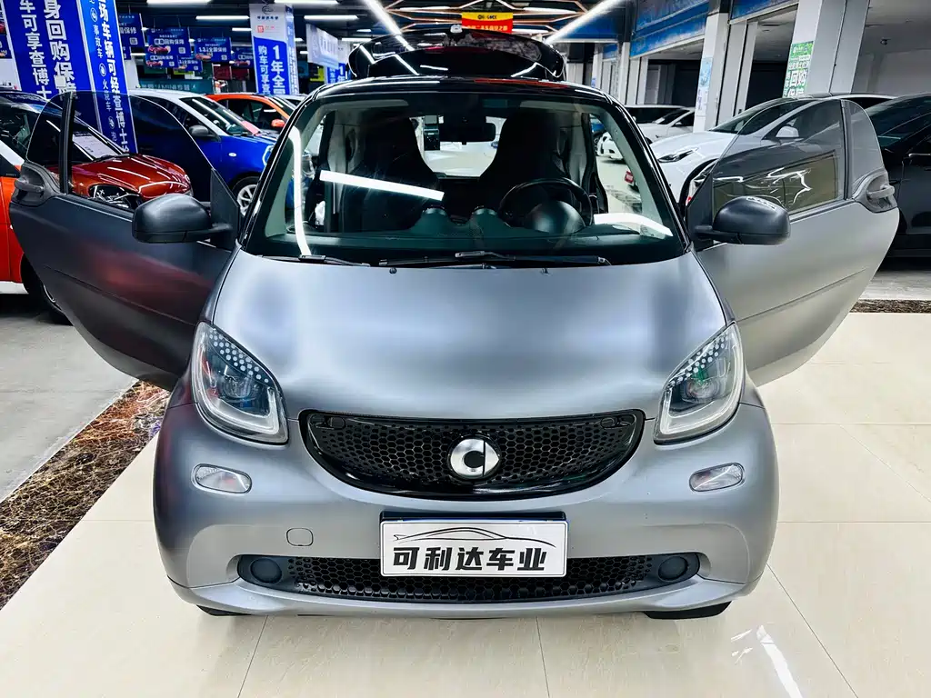 smart Smart Fortwo — фото 26